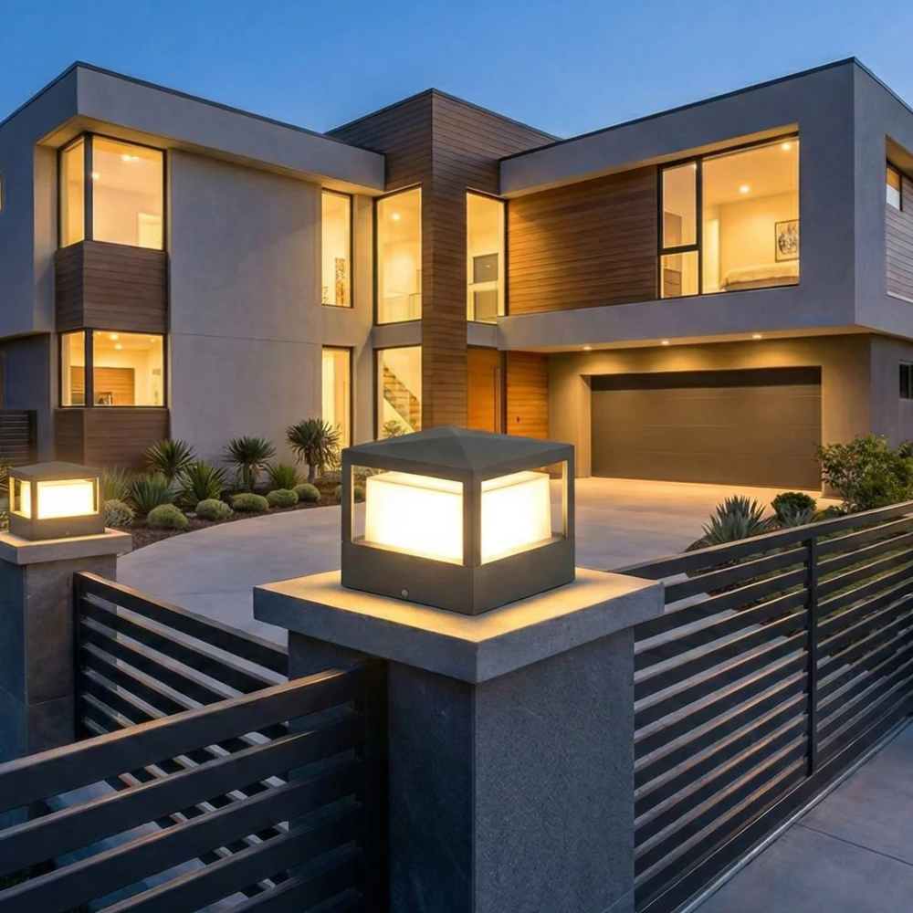 Waterproof Aluminum Landscape Lighting
