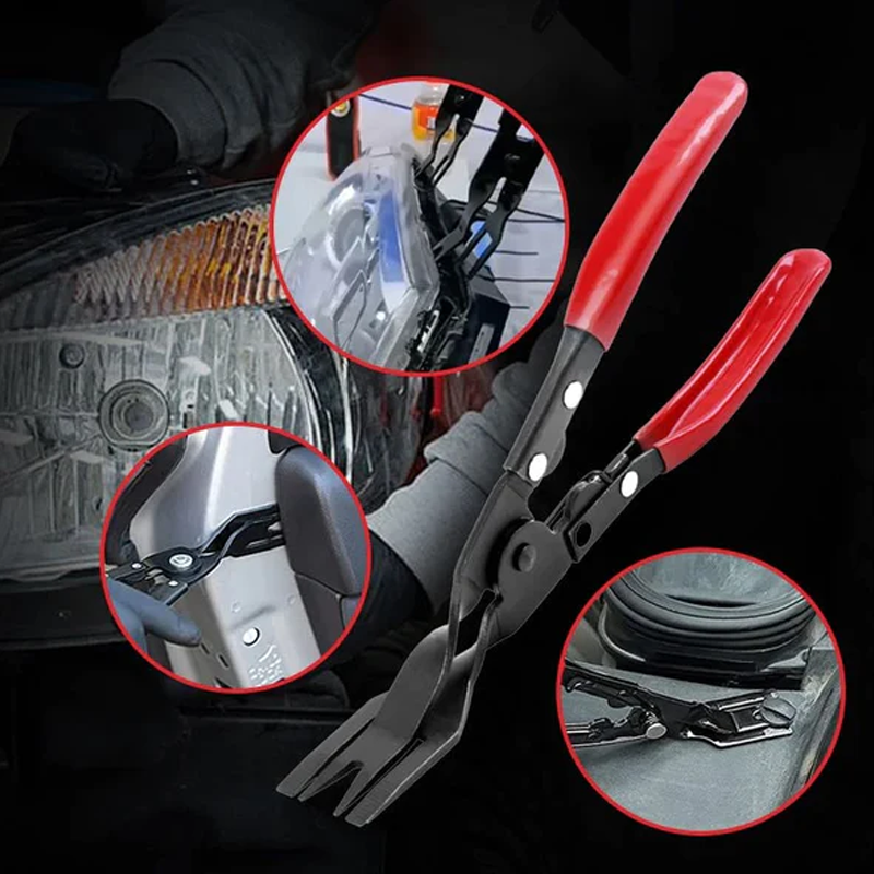 Plastic rivet pliers | Kalsten