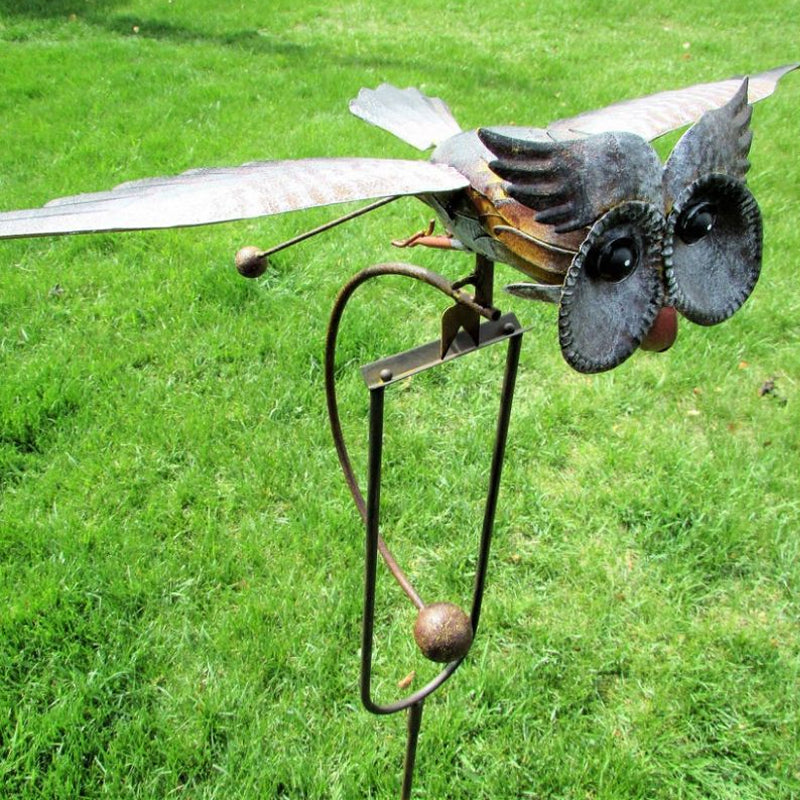 Garden Art-bird Patio Decoration | Kalsten