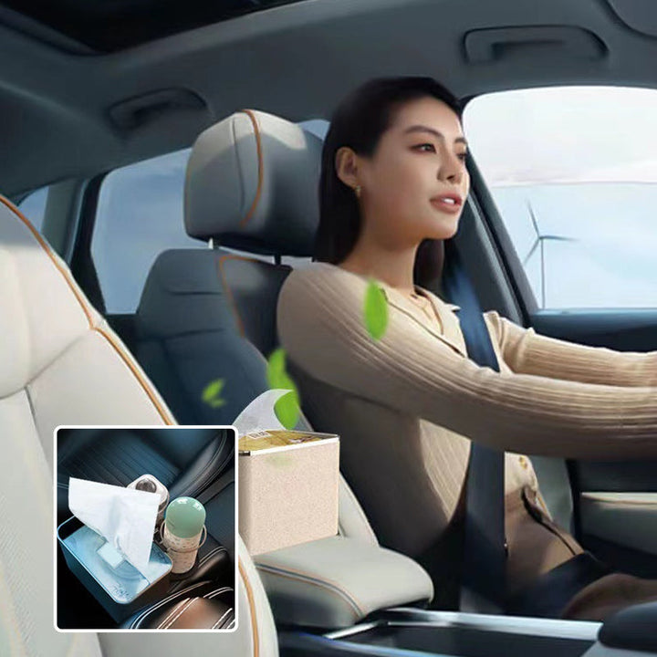 Creative foldable car storage box | Kalsten