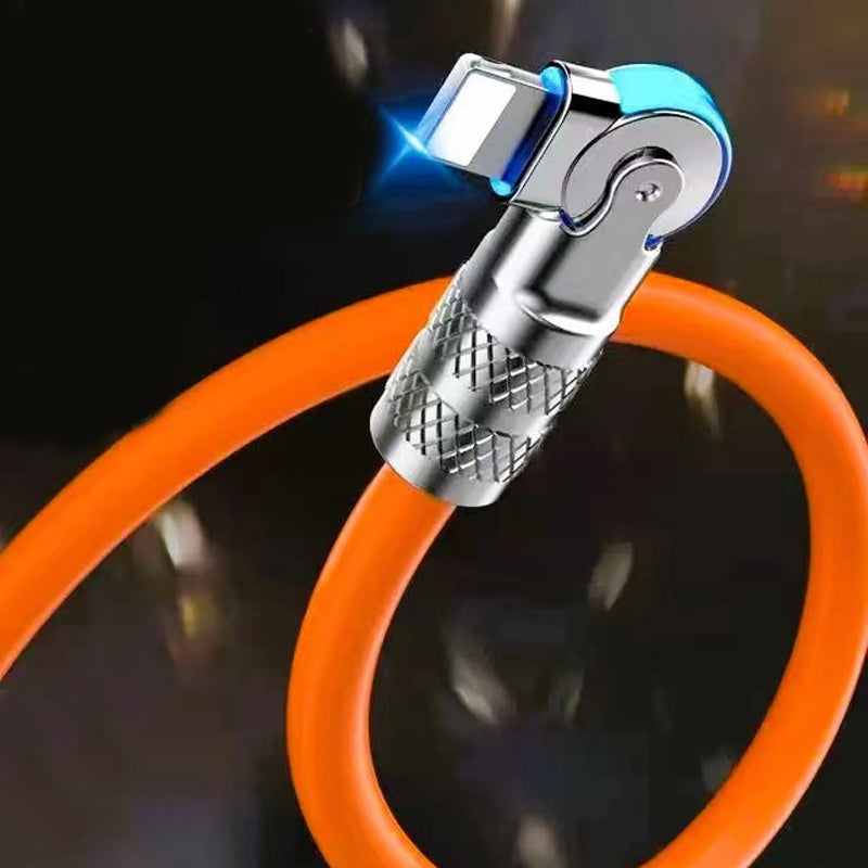 Kalsten | Rotating elbow data cable