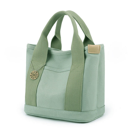 Canvas Tote Bag Bowlift