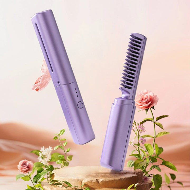 Kalsten | Travel Dryer™ Quick and easy hair styling on the go in just a few minutes.