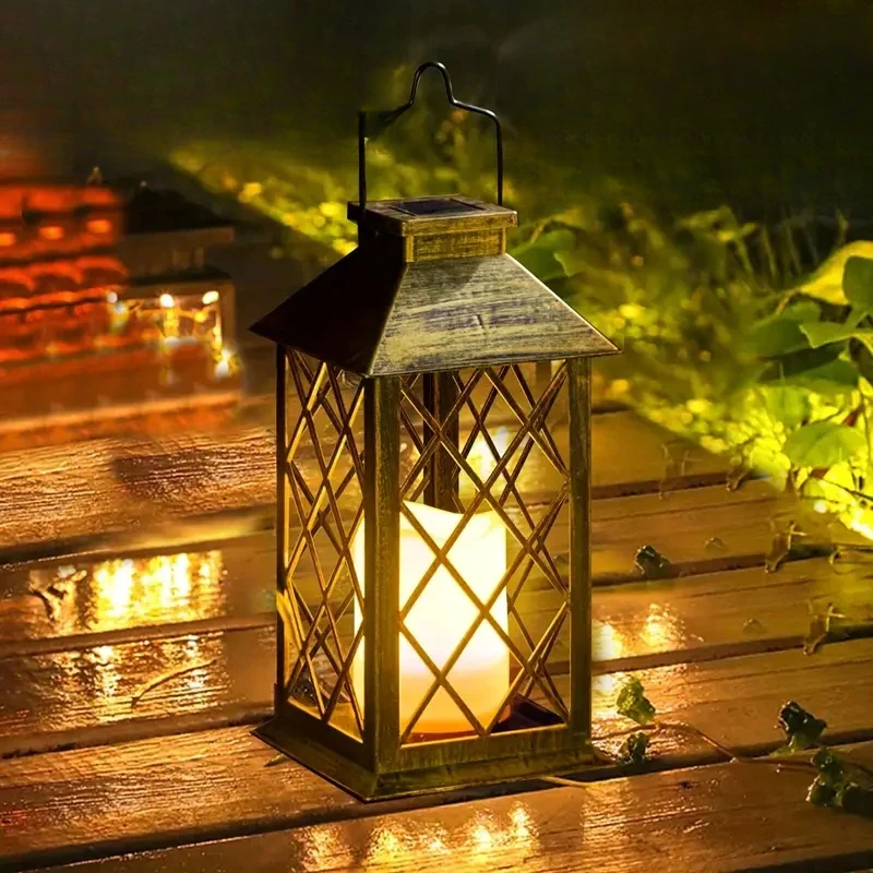 Noctis Garden Lantern - Magical Solar Energy Garden Lighting | Kalsten