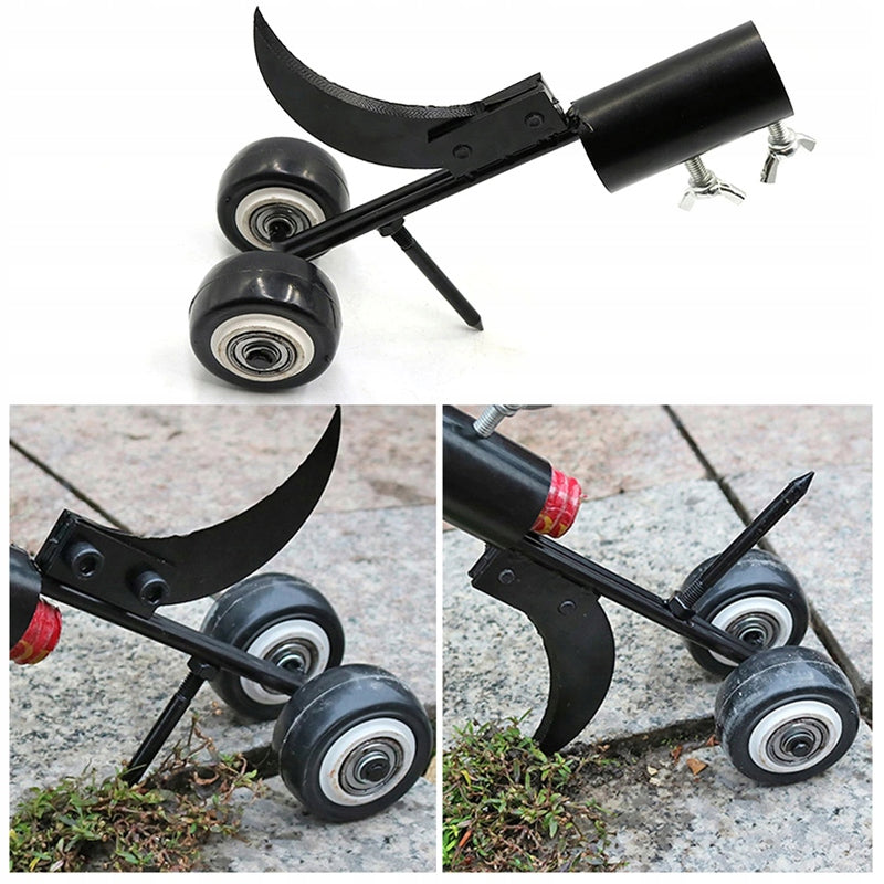 Weed removal devices for cracks | Kalsten