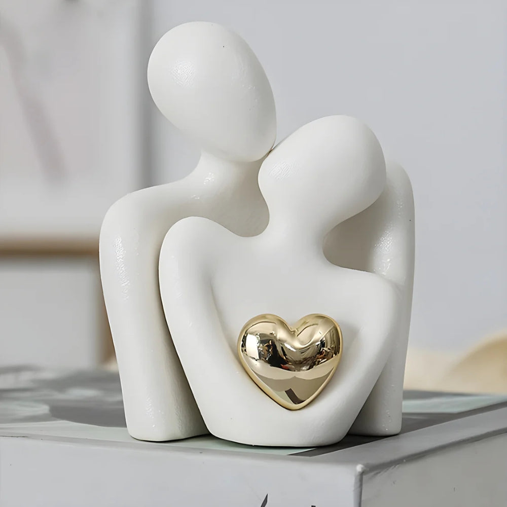 Skanto | Abstract Lovers Sentimental Figurine