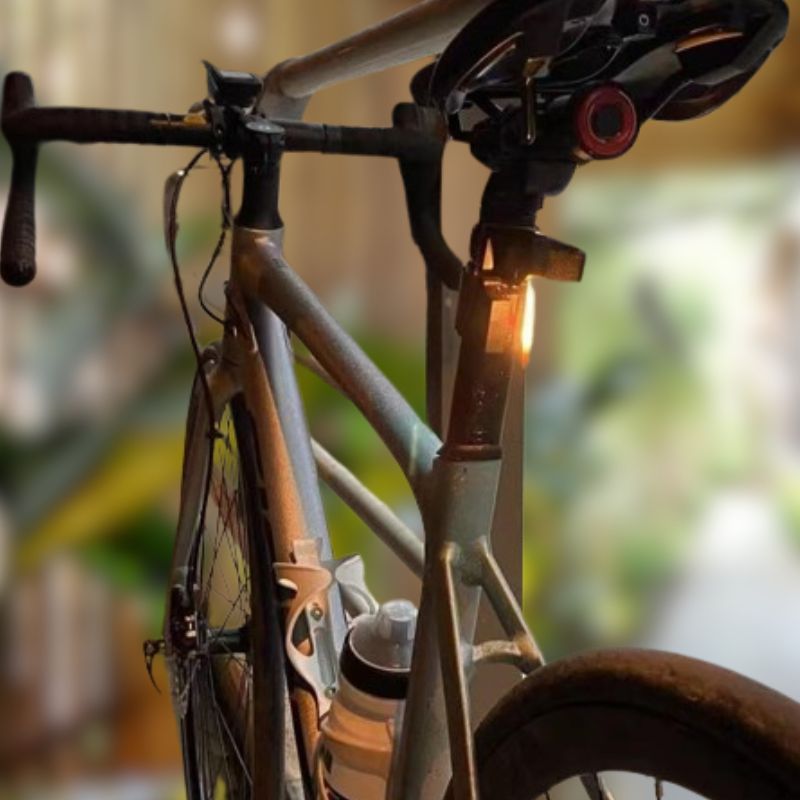 Kalsten | PHOTONDROP | Stylish bicycle tail light LED