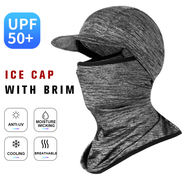 Summer Sunscreen Cooling Hood | Kalsten