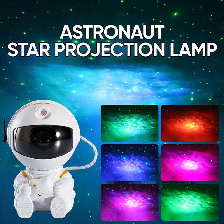 Astronaut Starry Sky Projector Lamp | Kalsten