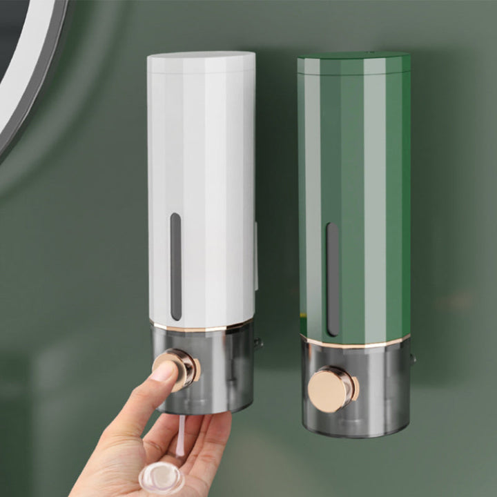Wall-Mounted Manual Soap Dispenser | Kalsten