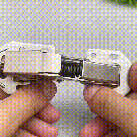 Hole-free and slot-free hinges | Kalsten