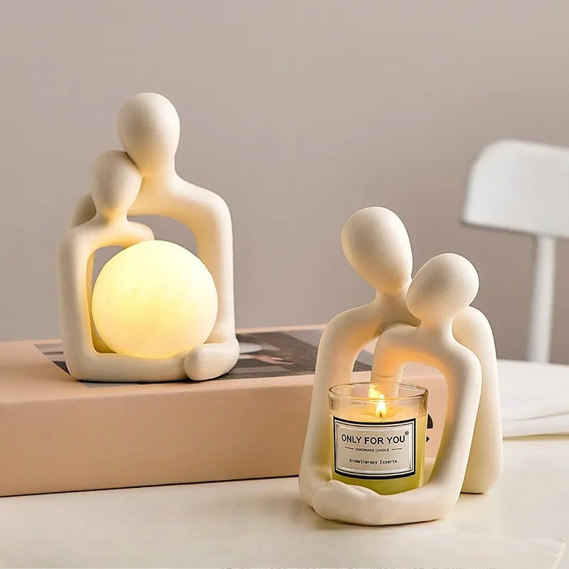 Ceramic Mood Light - LunaGlow | Kalsten