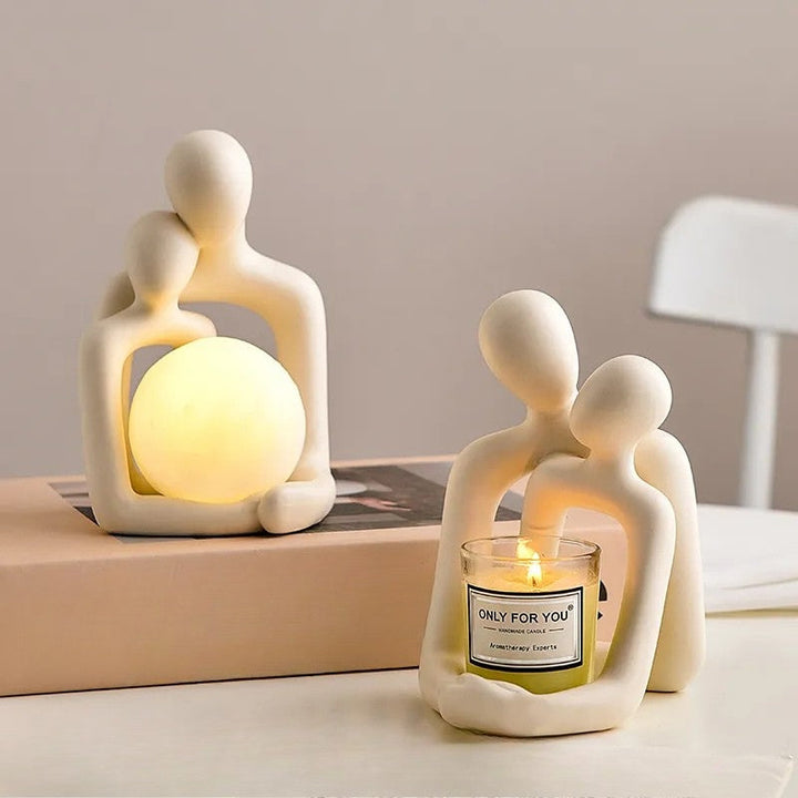 Ceramic Mood Light - LunaGlow | Kalsten