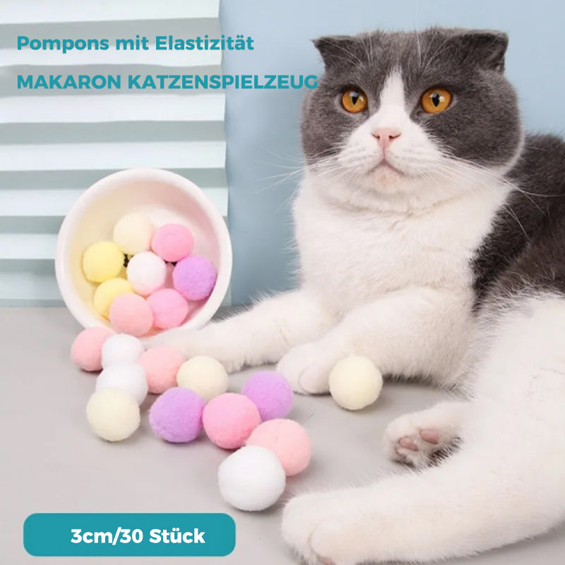 Interactive toy for cats (30 pieces) | Kalsten