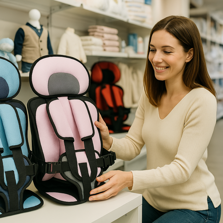 Kalsten | Safe Kids Seat - SafeRider Pro