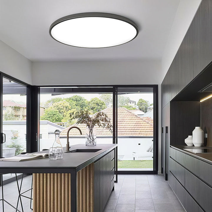 Noxord | Ceiling Light Round LED Modern Flush Fixture