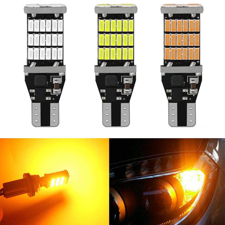 Chipsets LED Bulbs for Backup Reverse Lamps | Kalsten