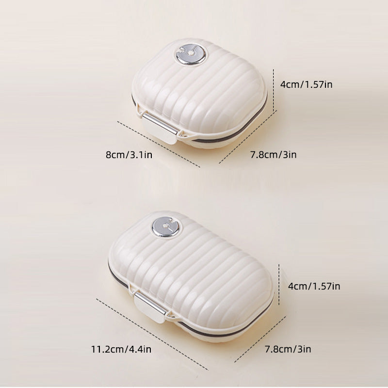 Kalsten | Portable daily pill box
