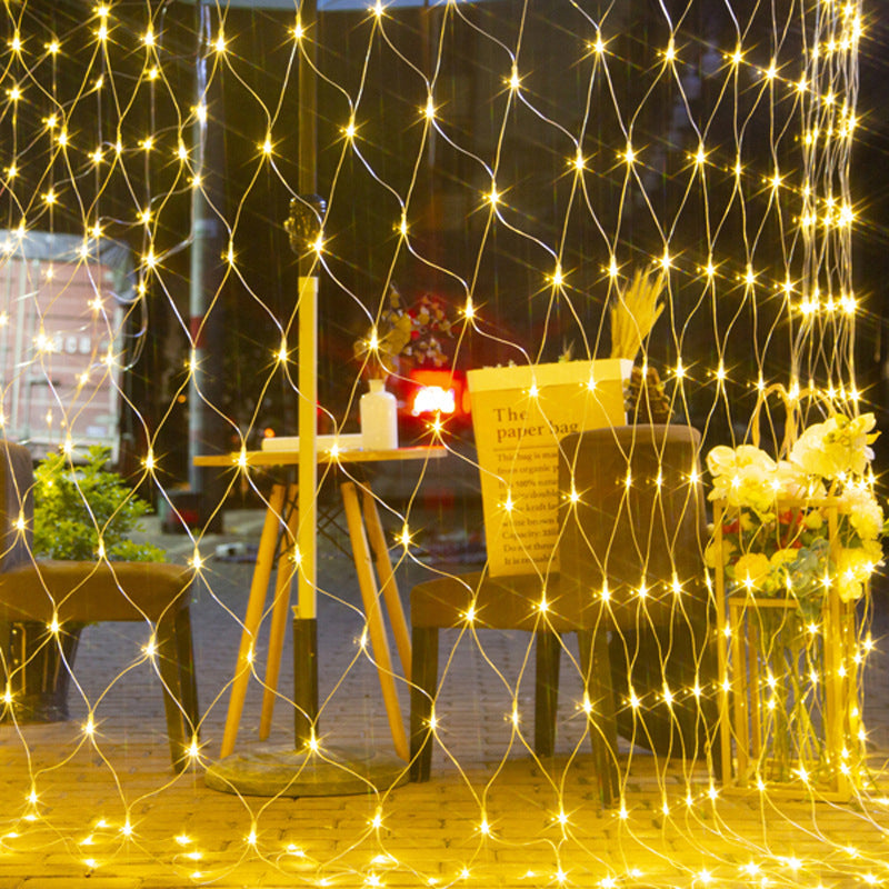 Solar fishing net lamp | Kalsten