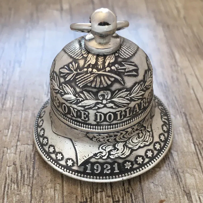 Kalsten | Morgan Silver Dollar Bell