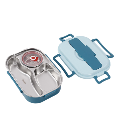 Inner lunch box made of stainless steel Skanto