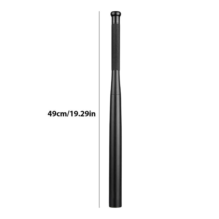 Kalsten | Baseball Bat Shaped LED Flashlight | Aluminum Alloy, 3 Lighting Modes | Emergency & Utility Use