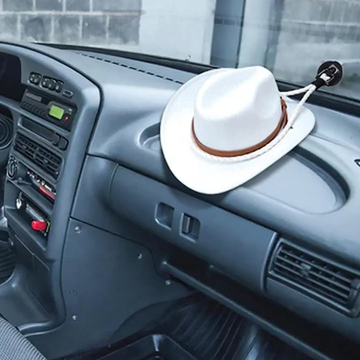 Kalsten | Cowboy hat mounts for your vehicle