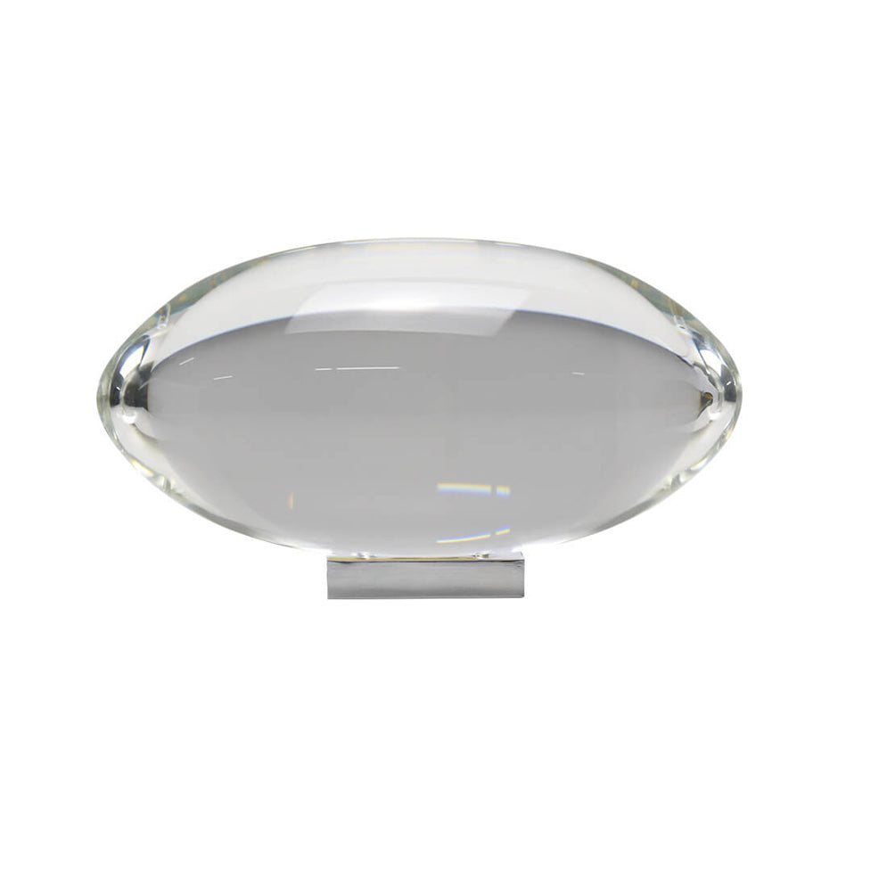Creative Crystal Projection Angel Eyes LED Table Lamp | Kalsten