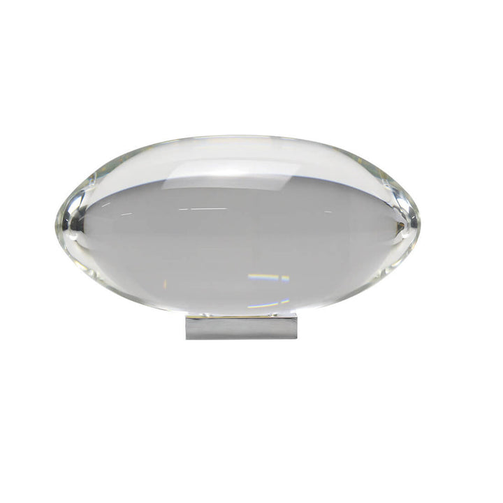 Creative Crystal Projection Angel Eyes LED Table Lamp | Kalsten