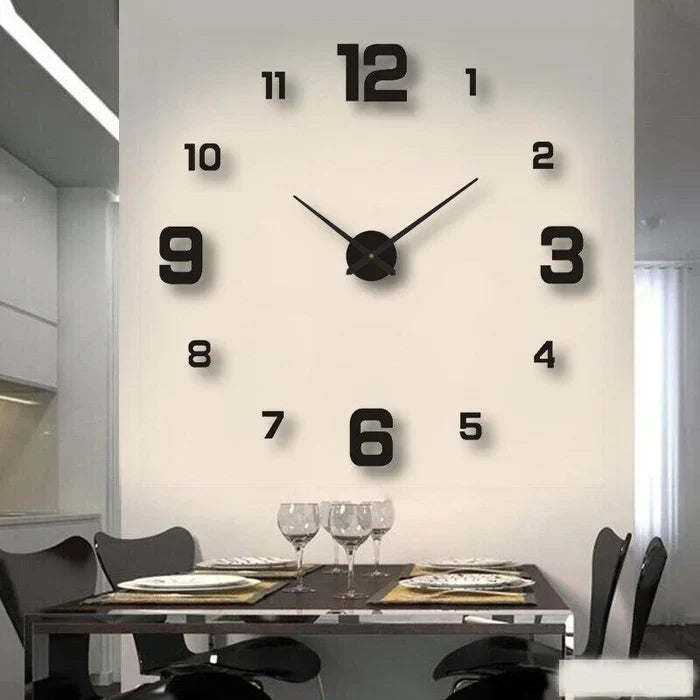Creative Wall Clock - ArtTime | Kalsten