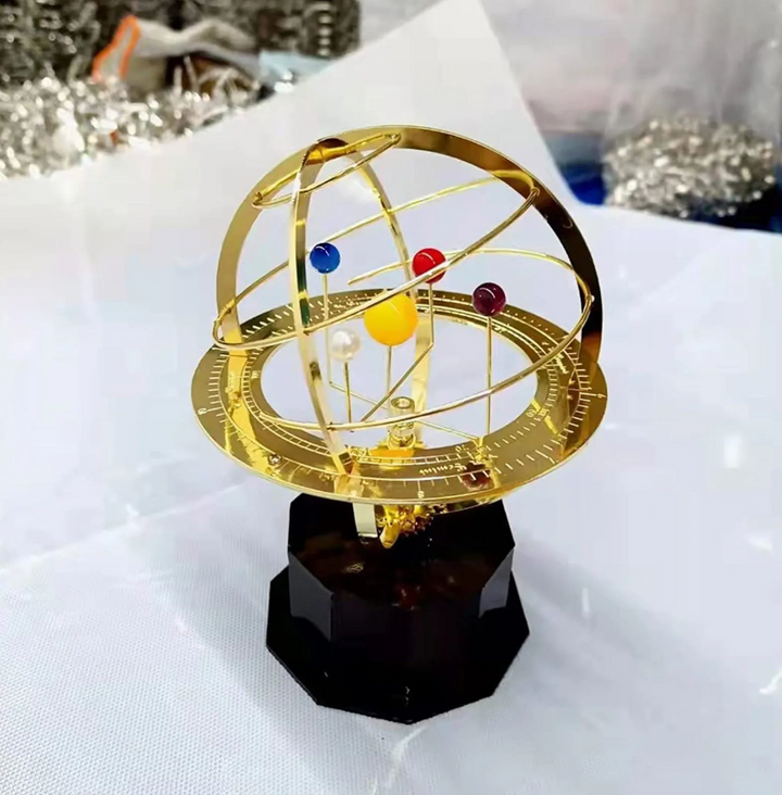 Solar System Model