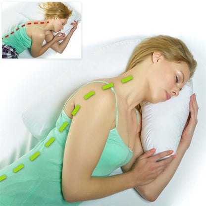 BowLift | Therapeutic Side Sleeper Pillow