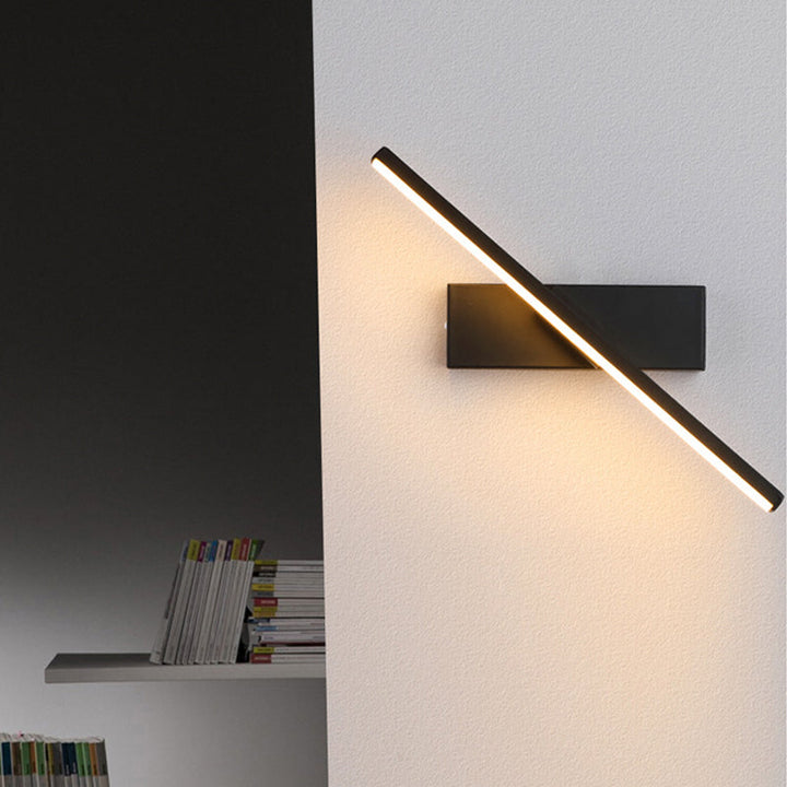 Kalsten | Modern Simple Rotatable Wall Light Fixture