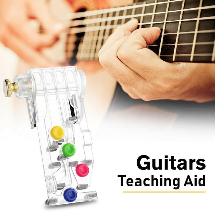 Kalsten | Guitar Learning Tool