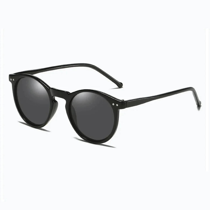 Aldrick Sunglasses | Retro & Round | Kalsten