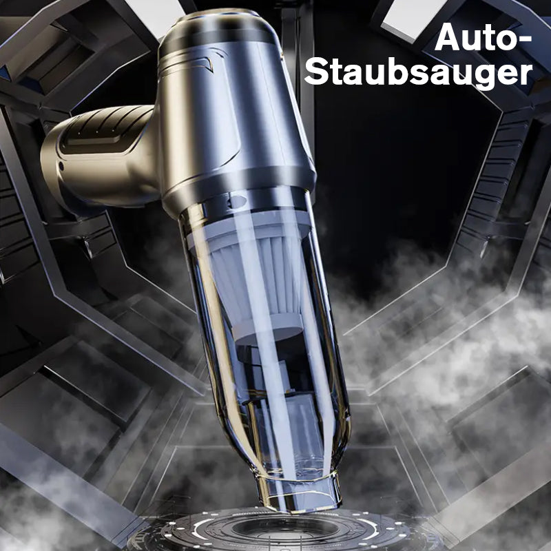 Powerful cordless vacuum cleaner | Kalsten