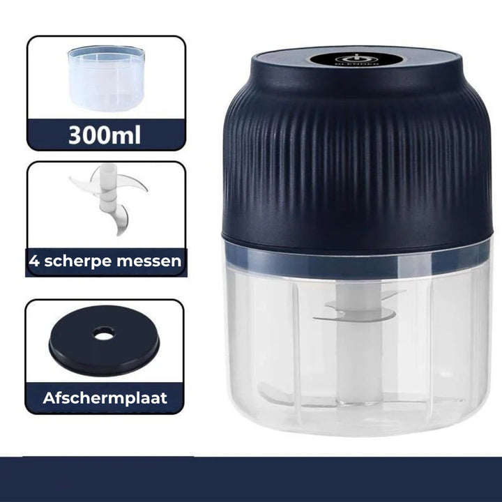 Electric Mini Chopper USB Rechargeable | Kalsten