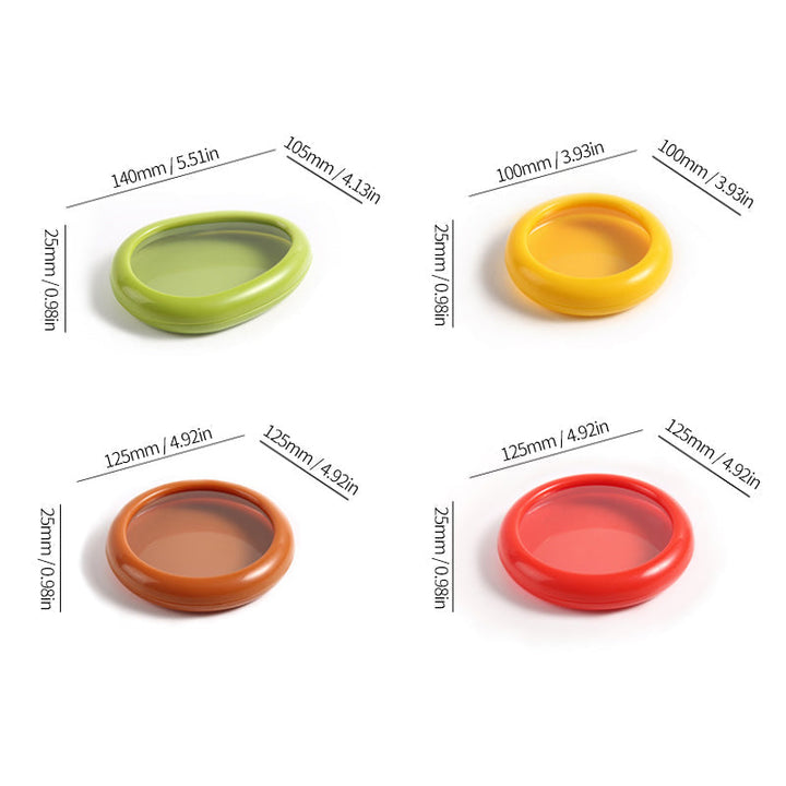 Film closure box (set of four) | Kalsten