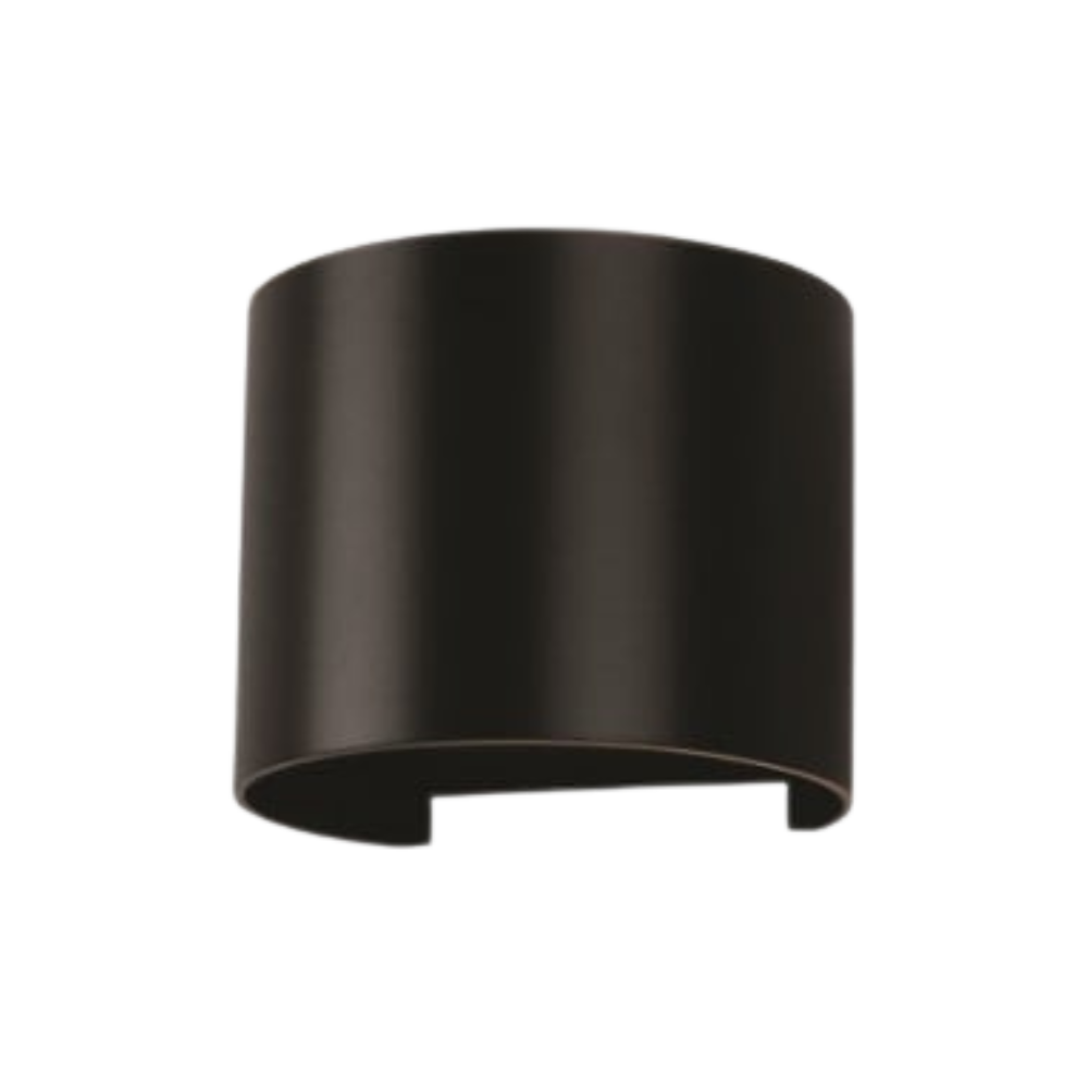 Lumière Royale - Stylish modern LED cube wall lamp Kalsten