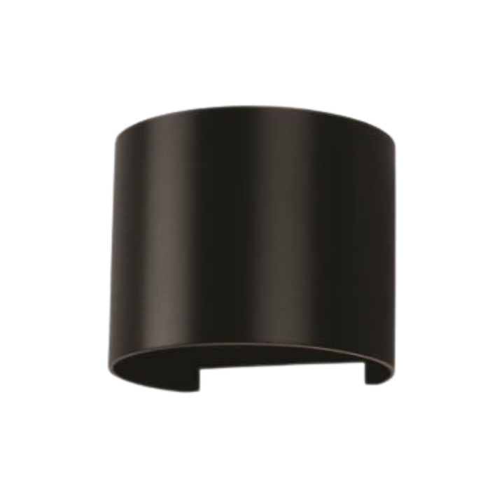 Lumière Royale - Stylish modern LED cube wall lamp Kalsten