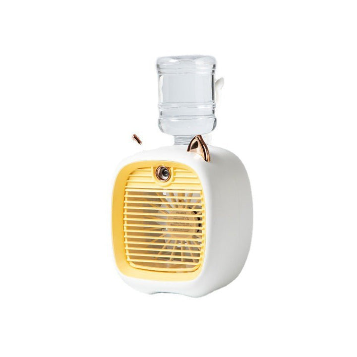 Instant Freshness - Comfortable Summer - Economical and Quiet | Kalsten