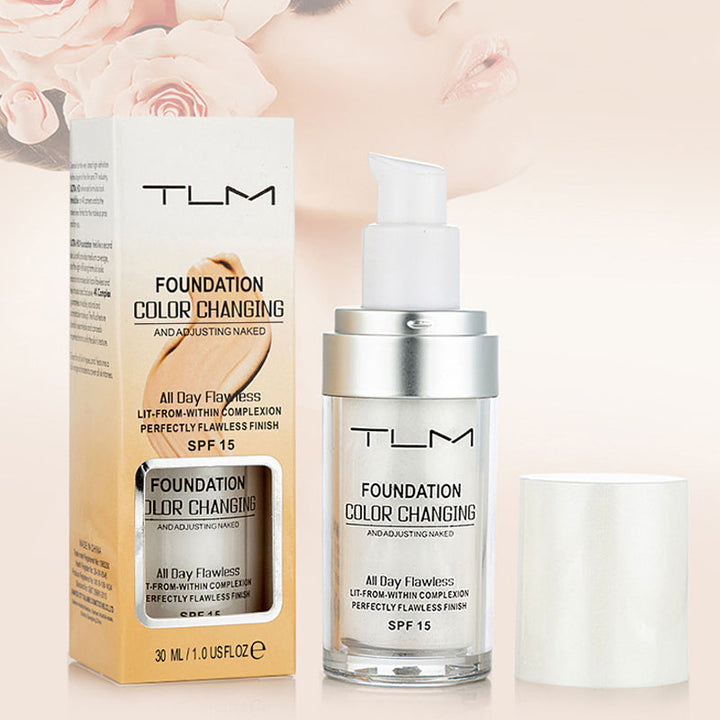 Kalsten | Best Color Changing Mature Skin Foundation
