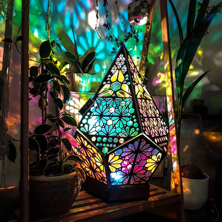 Polarstern Floor Lamp Bohemian Lighting | Kalsten