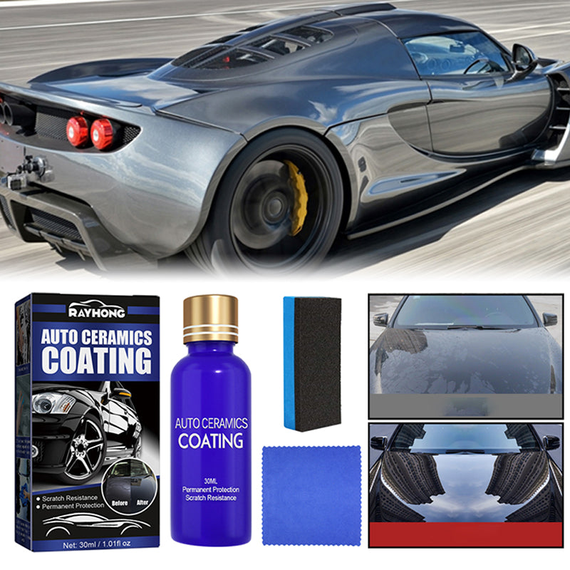 Kalsten | Micro-Molecule Crystal Coating Restoration Auto Agent