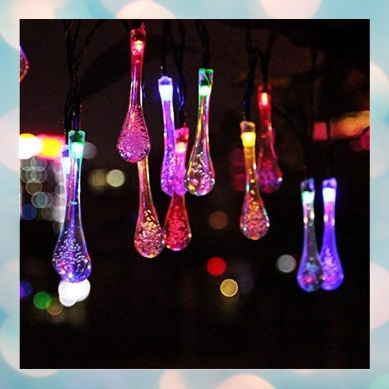 Forest String Lights | Kalsten