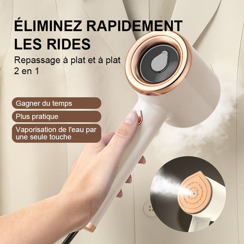 Mini portable ironing machine | Kalsten