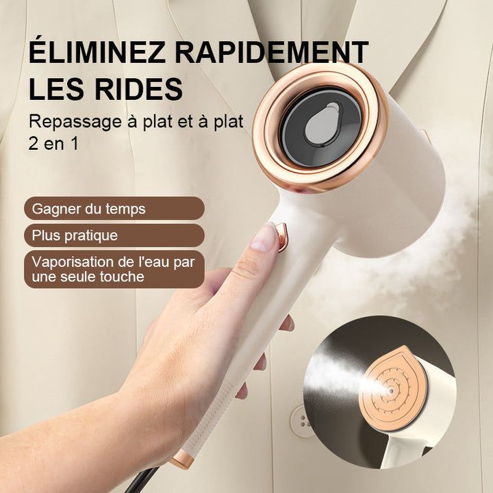 Mini portable ironing machine | Kalsten