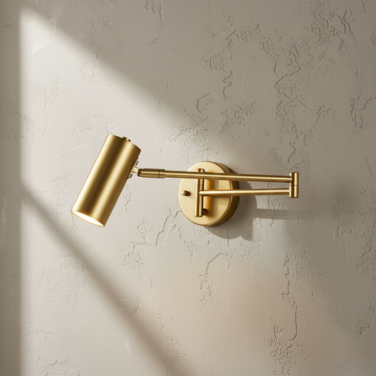 Stylus Adjustable LED Wall Sconce