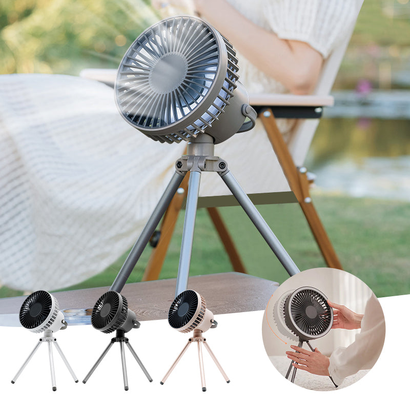 3-in-1 Smart Portable Fan | Kalsten