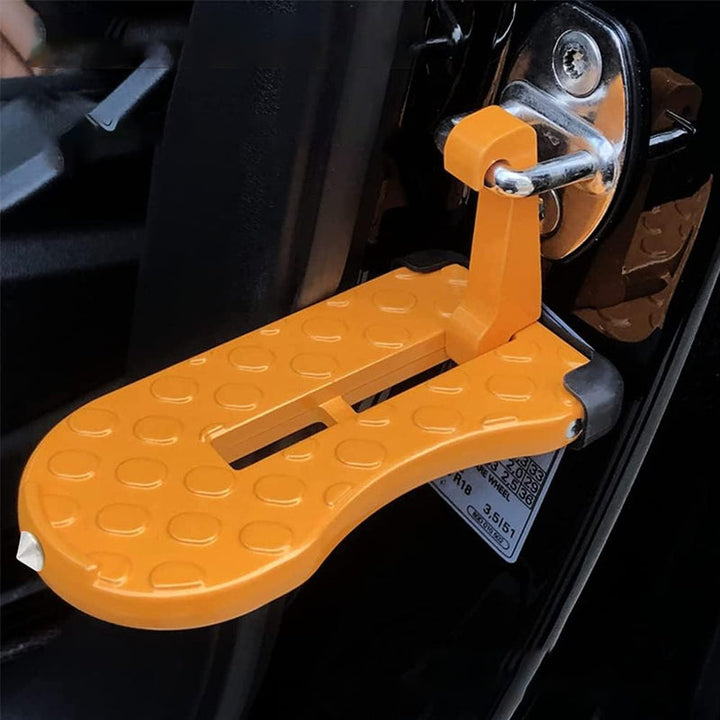 U-Shaped Door Latch Threshold with Security Hammer | Kalsten